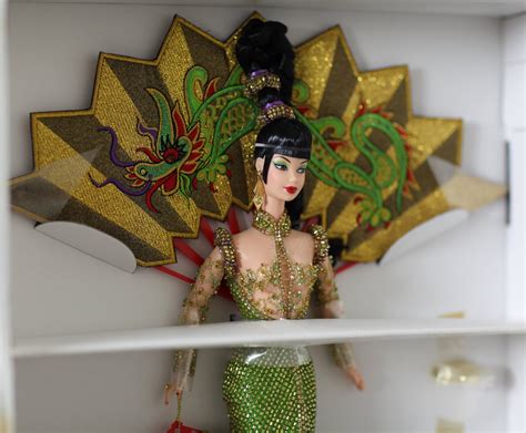 fantasy goddess of asia barbie